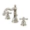 Fauceture FSC1979AX American Classic 8" Widespread Bathroom Faucet, Polished Nkl FSC1979AX - alternate 1